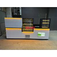 Pasta Tatl� Dolab� ve B�reklik Bar Tezgah� �ntime - 228