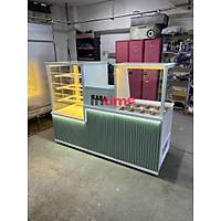 Pasta Tatl Reyonu ve Waffle Dolab ntime - 232