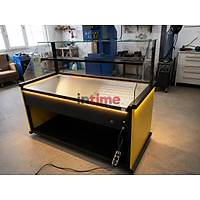 B�rek Po�a�a Te�hir Tezgah� 140 cm INT-205