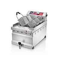 Ikgaz - SilverInox Makarna Halama Makinesi