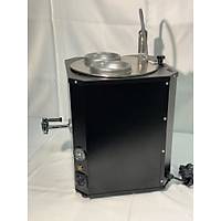 Anka YNC2 Yeni Nesil �amand�ral� �ay Makinesi, 2 Demlikli, 25 L, Siyah