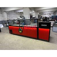 Salatabar Kahvalt Dolab ntime - 234