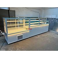 Kasal� Pasta Tatl� Dolab� ve B�rek Tezg�h� Seti 350 cm INT-197