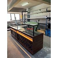 Sar�yer Model Is�tmal� B�rek Tezg�h� ve Paketleme Bankosu Seti INT-208