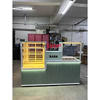 Pasta Tatl Reyonu ve Waffle Dolab ntime - 232