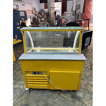 Waffle Dolab Bombe Caml n Ta Dekorlu