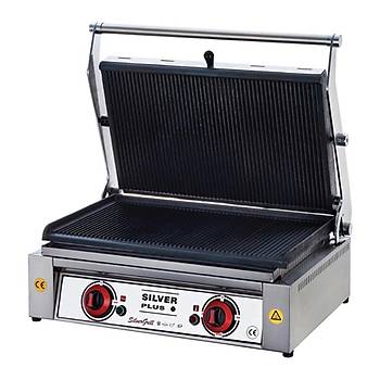 Slver Plus Elektrikli Tost Makinesi 24 Dilim