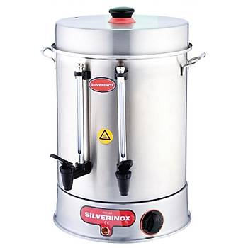 Ikgaz - Standart ay Makinas 250 Bardak 23 Litre