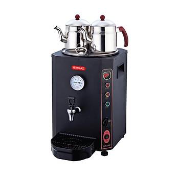 Ikgaz - Jumbo ay Makinesi - Siyah Renk - 13 Litre