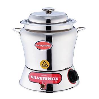 Paslanmaz ikolata ve skender Sosluk 2.5 Lt