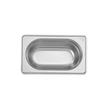 Gastronorm Kvet, Standart (GN 1/9 - 65 mm)