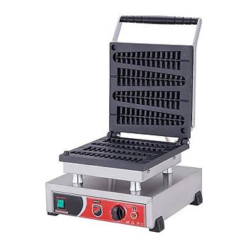 Ikgaz - ubukta Waffle Makinesi