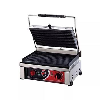 Silver Stil Tost Makinesi 16 Dilim
