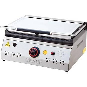 Silver 20 Dilim Gazl Tost Makinesi