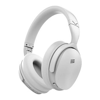 Desibel K650 Bluetooth Kulaklýk Beyaz