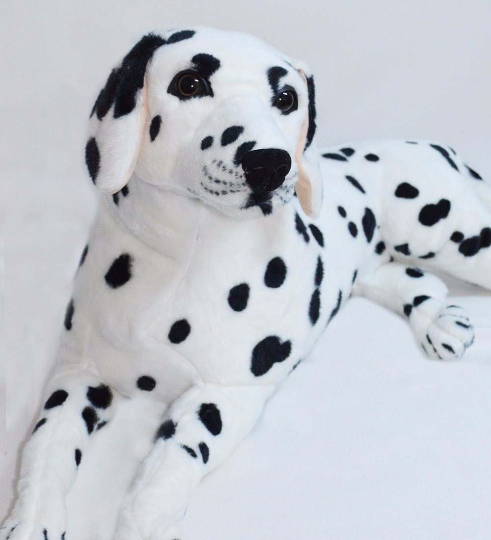 Halley POF Dalmaçyalı Köpek 73 Cm « Halley Peluş Oyuncak Fabrikası