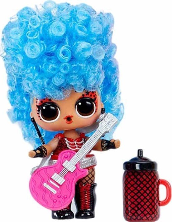 Giochi Preziosi Lol Sürpriz Remix Bebekler Hair Flip