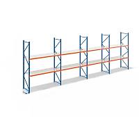 Depo Raf Sistemleri  40*390*150 4 l