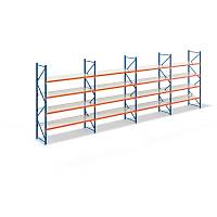 Depo Raf Sistemleri  40*390*250 4 l