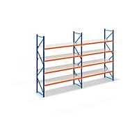Depo Raf Sistemleri  40*318*250 2 li