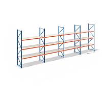 Depo Raf Sistemleri  50*390*200 4 l