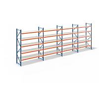 Depo Raf Sistemleri  50*510*250 4 l