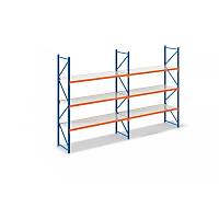 Depo Raf Sistemleri  60*258*200 2 li