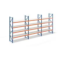 Depo Raf Sistemleri  60*294*250 3 l