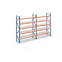 Depo Raf Sistemleri  60*318*250 2 li