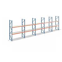 Depo Raf Sistemleri 40*636*150 5 li