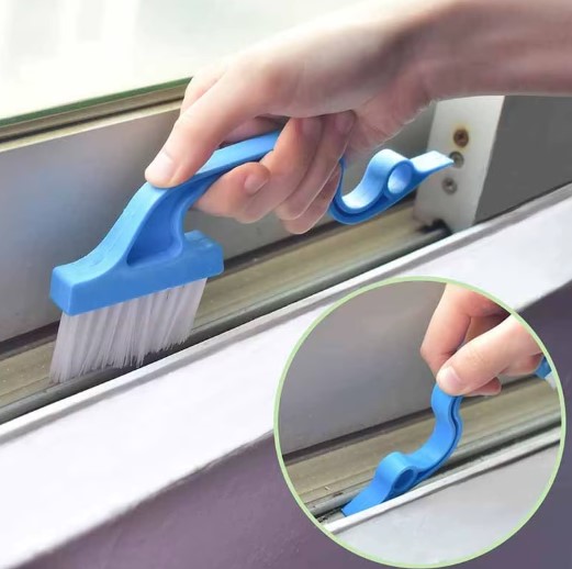 30 Adet Kenar Temizleme Fırçası ve Kazıyıcı