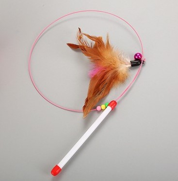 30 Adet Kedi Oyun Oltası 90 cm