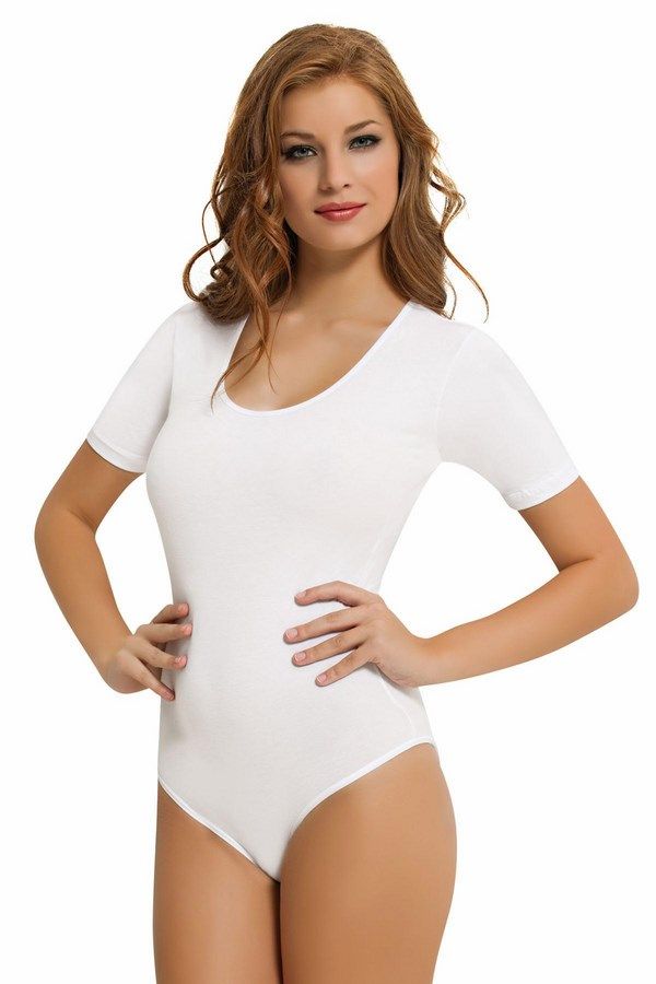 3 Adet Nbb Bayan Kısa Kollu Çıtçıtlı Body 2945