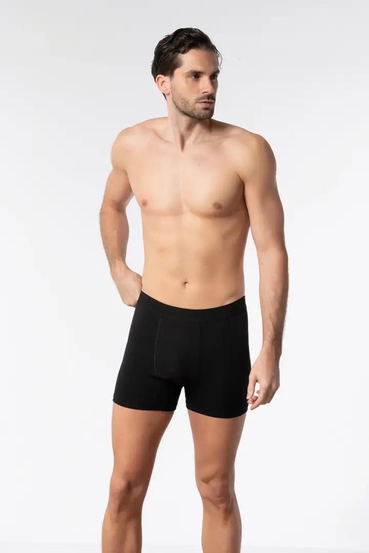 Tutku Elit Erkek Likralı Modal Boxer 1251