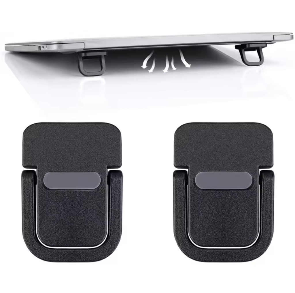Katlanabilir Mini Laptop ve Tablet Yükseltici (2 li Set)