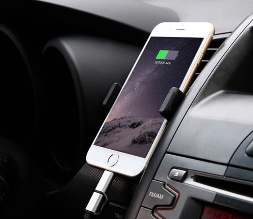 30 Adet Araba Klimasına Takılan Telefon Tutucu Kıskaç