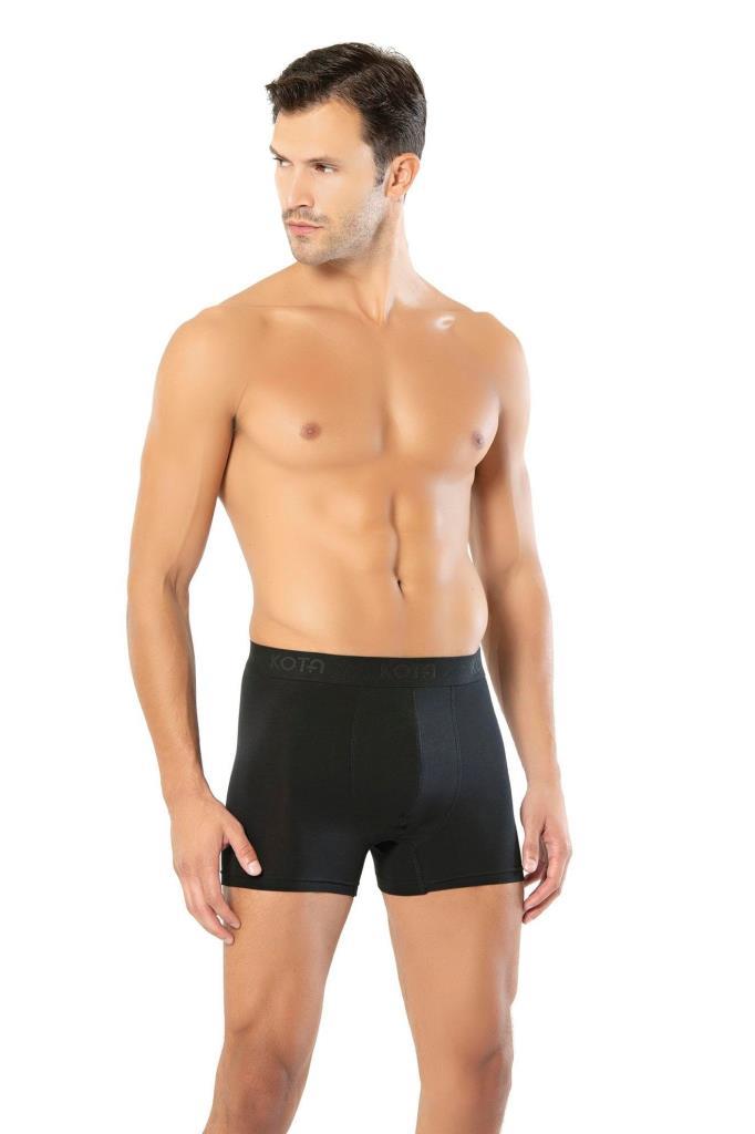 6 Adet Kota Erkek Modal Boxer 1010