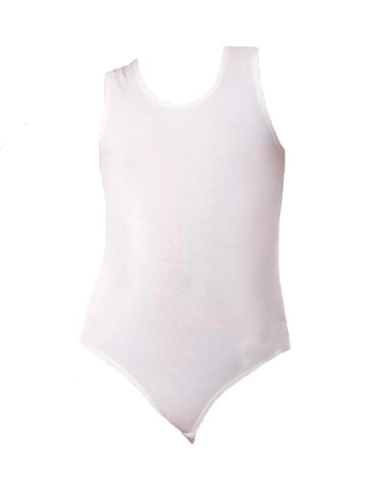3 Adet Anıt Kız Çocuk Geniş Askılı Çıtçıtlı Body 4524
