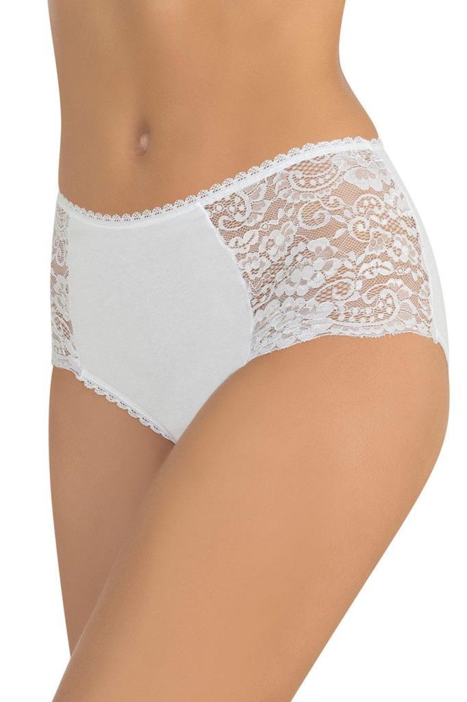 Fabony Bayan Kenar Geniş Dantel Bato Külot 1250
