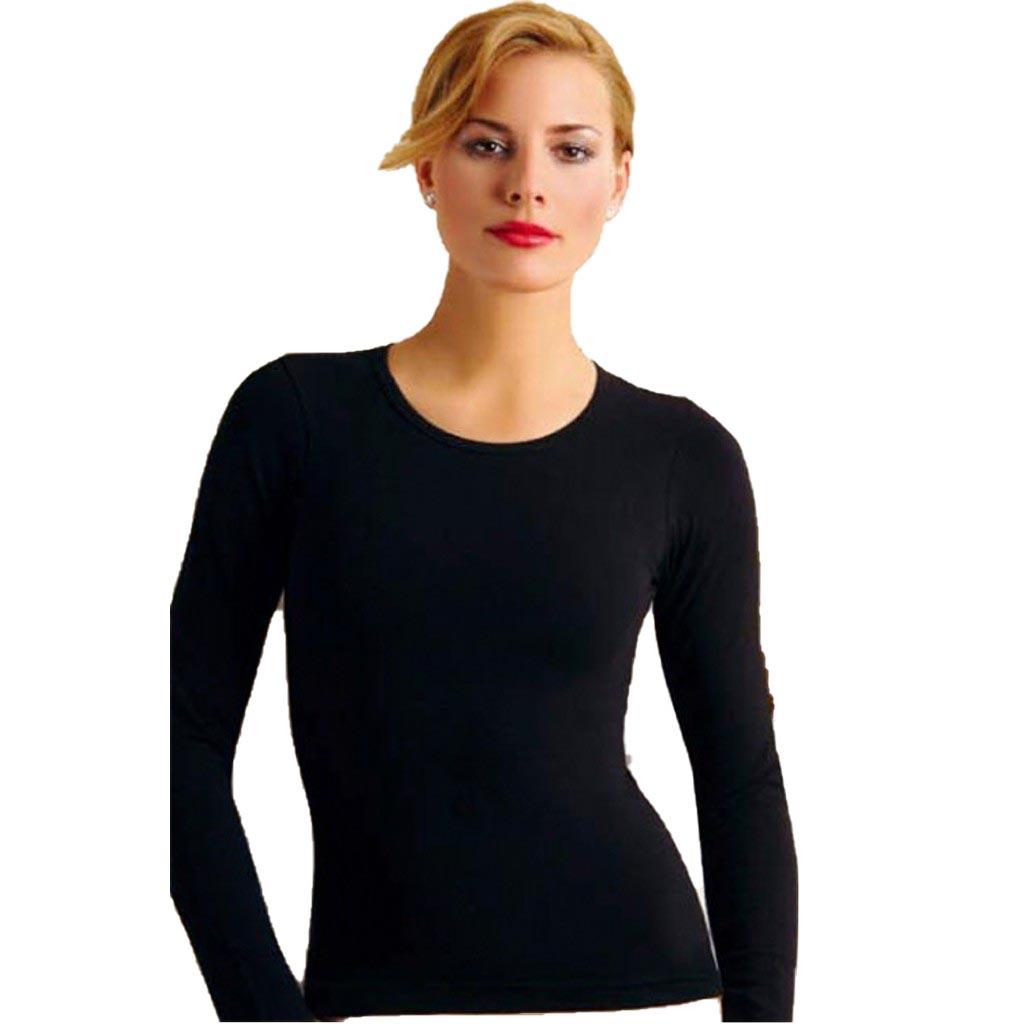 6 Adet Anıt Bayan Uzun Kollu Fanila Atlet Body 2142