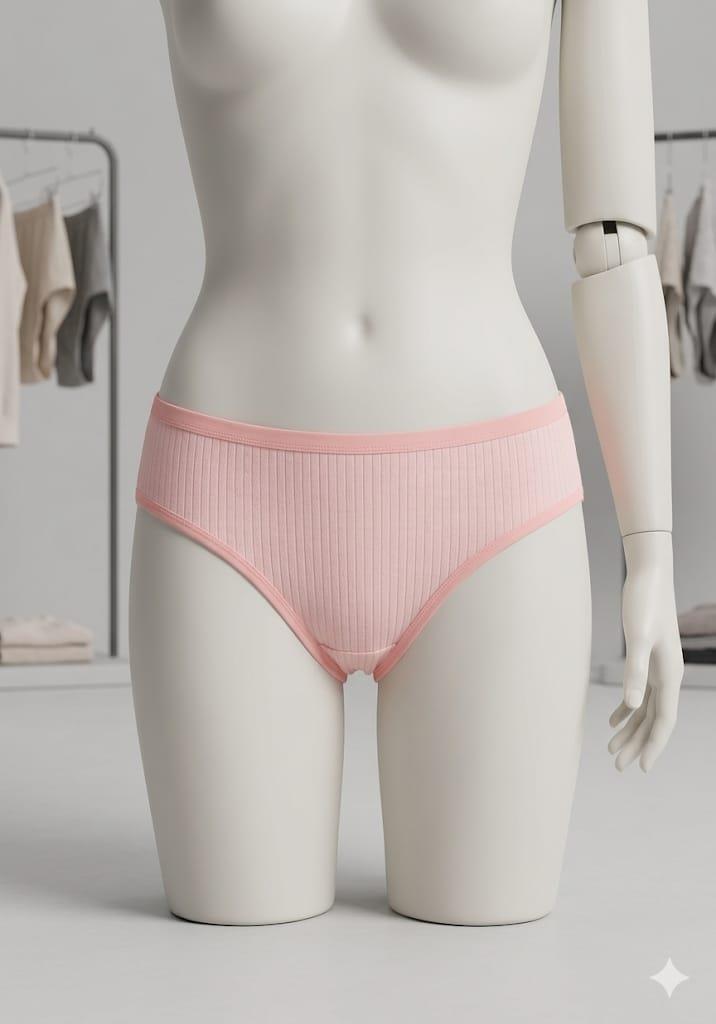 7 Adet Donex Bayan Kaşkorse Bikini Slip Külot Karışık Renk 1370