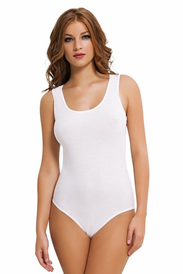 3 Adet Nbb Bayan Geniş Askılı Çıtçıtlı Body 2940