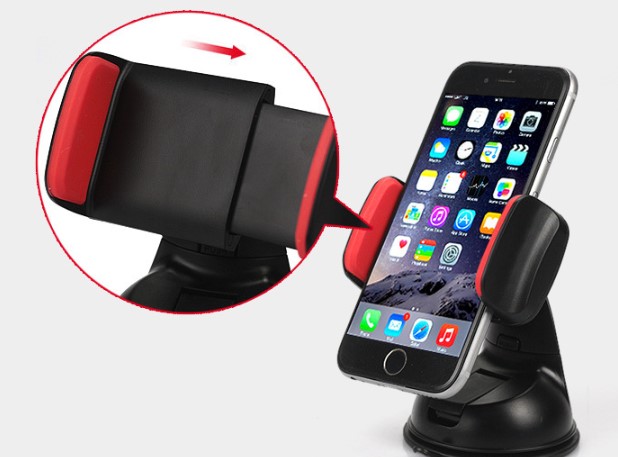 30 Adet Araç İçi Torpido ve Cam Vakumlu Kısa Boy Telefon Tutucu