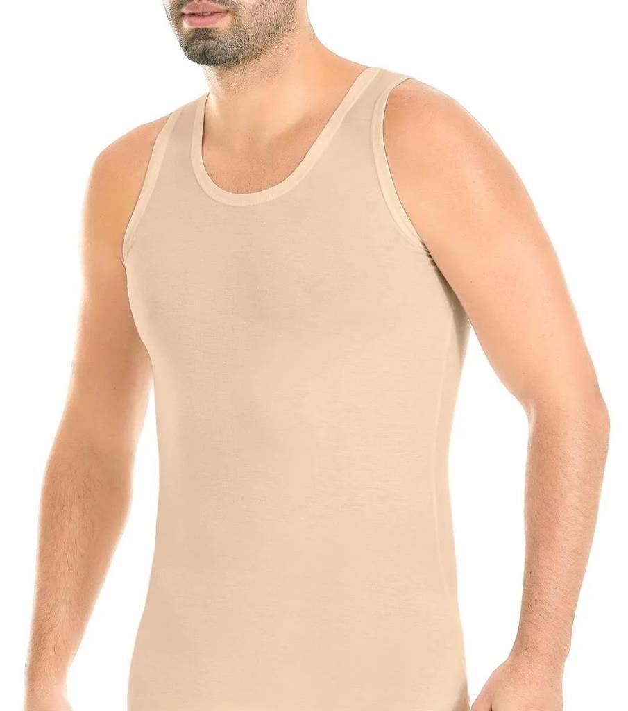 3 Adet Yıldız Erkek Bambu Atlet Ten 318