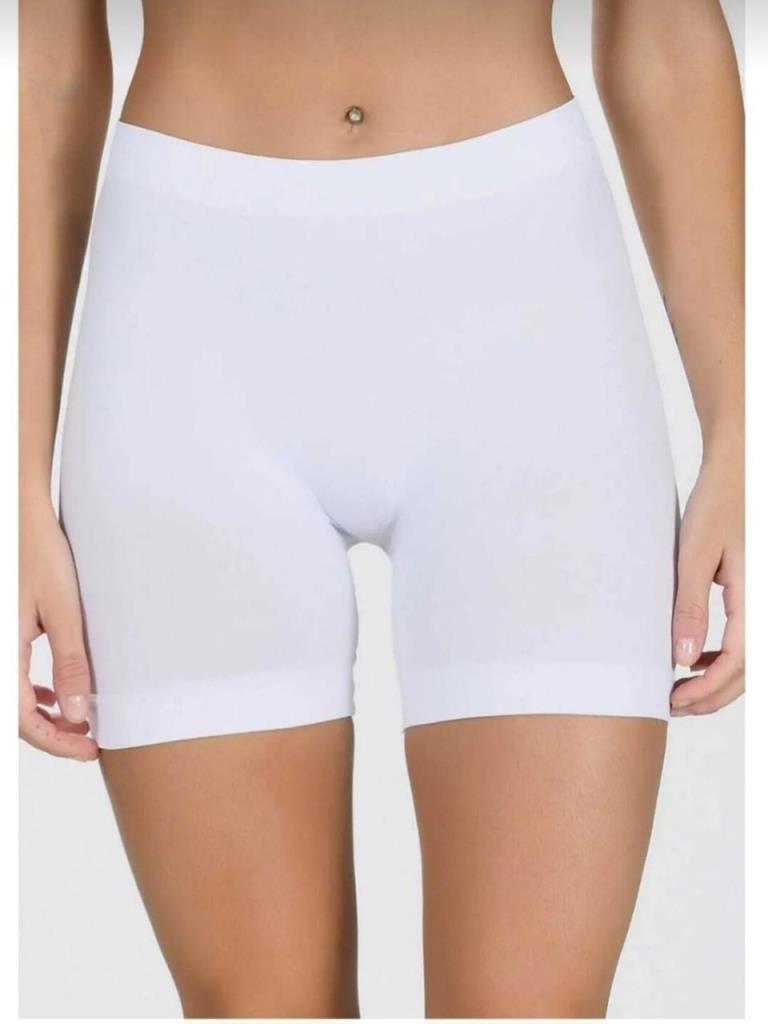 3 Adet Elite Life Bayan Dikişsiz Short Boxer 829
