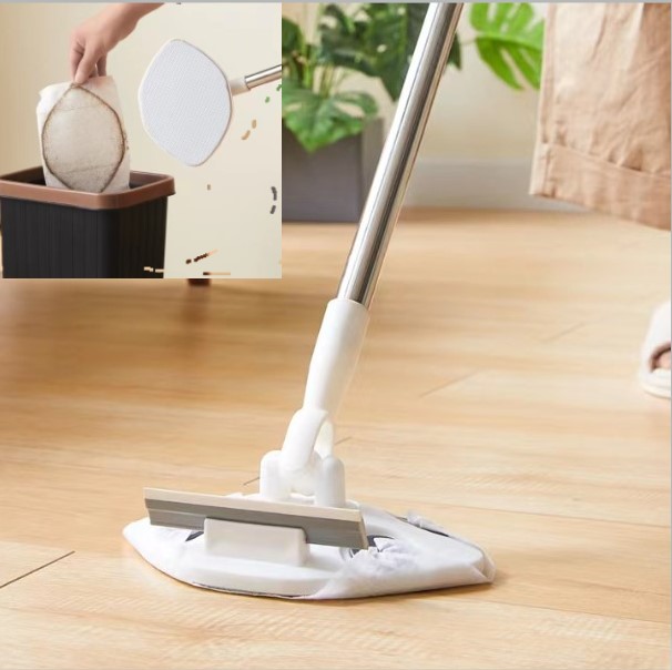 30 Adet Islak Mendil Uyumlu Pratik Çek Çekli Mop