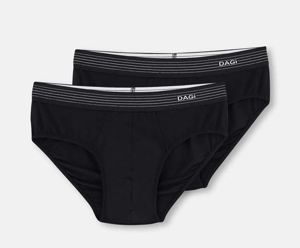 2 li Paket Dagi Erkek Mikro Modal Slip Külot D4180