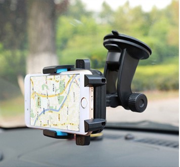 30 Adet Araç İçi Cam ve Torpido Vantuzlu Telefon Tutucu CM-234