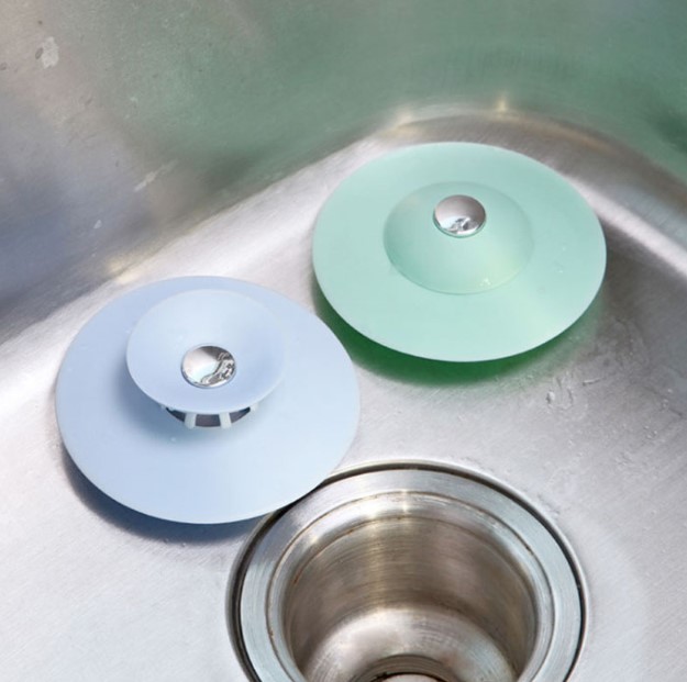 30 Adet Lavabo ve Küvet Tıkacı Süzgeçi