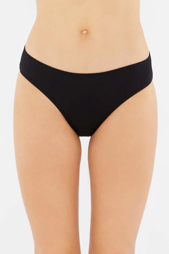 3 lü Paket Dagi Bayan Klasik Slip Külot 5113KC